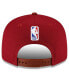 Men's Wine, Brown Cleveland Cavaliers 2023/24 City Edition 9FIFTY Snapback Adjustable Hat