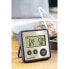 KITCHENCRAFT KCDIGTHERM Kitchen ThermoMeter & Timer