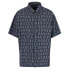 ARMANI EXCHANGE 3DZCD4_Z1WAZ short sleeve shirt