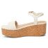 COCONUTS by Matisse Marci Flatform Wedge Womens Size 8 M Casual Sandals MARCI-1