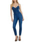 Women's Sami Sleeveless Denim Jumpsuit