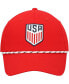 Men's Red USMNT Golf Legacy91 Adjustable Hat