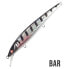 SEASPIN Eja Bullet Sinking minnow 28g 130 mm