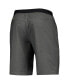 Men's Gray Oregon Ducks Twisted Creek Omni-Shield Shorts