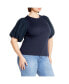 Plus Size Kiki Top