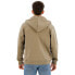 BOSS Saggy 1 full zip sweatshirt