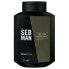 SEB MAN The Boss Fine Hair Shampoo (Thickening shampoo)