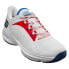 WILSON Hurakn Pro padel shoes