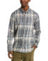 Weatherproof Vintage Flannel Shirt Men's S