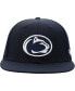 Men's Navy Penn State Nittany Lions Team Color Fitted Hat