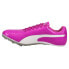 Puma Evospeed Sprint 10 Track Mens Purple Sneakers Athletic Shoes 193452-05