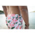 HAPPY BAY Let´s flamingle swimming shorts