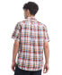 Men's American Check Shirt