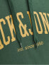 Свитер Jack & Jones JJEJOSH Standard Fit Dark Green