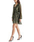 Women's Rami Leopard-Print Mini Dress