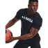 UNDER ARMOUR I Wll short sleeve T-shirt