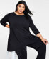 Plus Size Swing Top, Created for Macy's