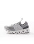 ON Cloudswift 3 running trainers in grey