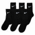 NIKE KIDS UN0030 short socks 6 pairs