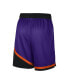 Men's Purple Phoenix Suns 2022/23 Classic Edition Swingman Performance Shorts