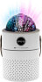 Aroma diffuser with Spacia projector