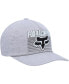 Men's Gray Carv Snapback Hat