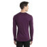 ICEBREAKER 200 Oasis Crewe Remarkables Merino Long sleeve base layer