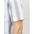 JACK & JONES Summer Stripe Resort short sleeve shirt