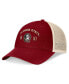 Men's Garnet Florida State Seminoles Heritage Waylon Trucker Adjustable Hat