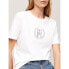 TOMMY HILFIGER WW0WW41765 Laurel short sleeve T-shirt