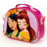 DISNEY 3D 26x21x11 cm Princess Lunch Bag