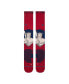 Men's and Women's Red Cleveland Guardians 2024 City Connect FreshTek Tube Socks