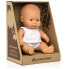 MINILAND Caucasica 21 cm Baby Doll