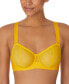 Sheers Strapless Mesh Bra DK4939