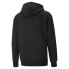 Puma Classics Small Logo Pullover Hoodie Mens Black Casual Outerwear 53559601