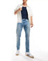 Tommy Jeans Tapered Jeans in Blue Grey