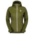 SCOTT Explorair Alpha full zip sweatshirt