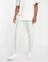 The Couture Club essential relaxed fit joggers in mint