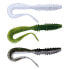 NOMURA Crazy Worm Soft Lure 1g 60 mm