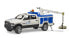 Bruder RAM 2500 Service Truck mit Rundm. 02509