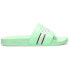 Fila Oceano Neon Slipper