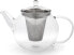 Bredemeijer Bredemeijer Teapot Ravello 1,2l Glass incl Teafilter 165020