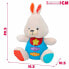 WINFUN Baby Rabbit With Lights And Sound In Spanish Teddy