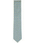 Men's Floral Medallion Tie