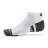 UNDER ARMOUR Performance Tech short socks 3 units