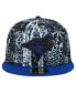 Men's Black Toronto Blue Jays Sands 59FIFTY Fitted Hat