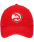 Men's Red Atlanta Hawks Franchise Fitted Hat