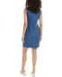 Frances Valentine Callista Wool-Blend Dress Women's