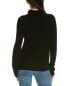 Alashan Cashmere Finnley Funnel Cashmere-Blend Sweater Women's