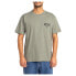 RVCA Shibuya Station short sleeve T-shirt